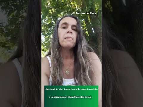 Taller de Arte en Conchillas – Escuela del Hogar Ana Raymondo Nota a Prof. Lilián Subelzú