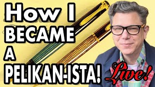 How I Learned to Stop Worrying & Love Pelikan Pens!