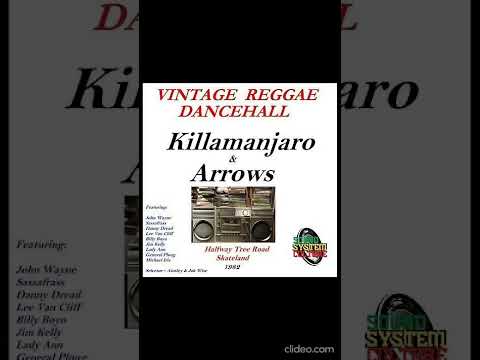 Killamanjaro vs Arrows HiFi - December 1982