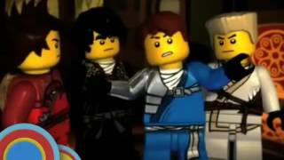 Ninjago tribute Petit Baba Noël