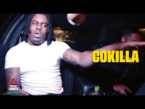 "CoKilla" | Hazard Lights Chicago 🏙️ ⚠️