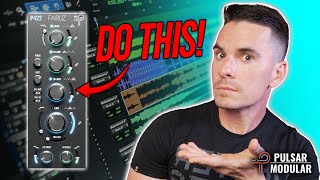 The best EQ you don't know about: Pulsar Modular P422 Fairuz