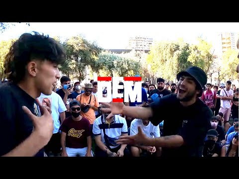 NAIT vs EFECTRO vs JAVI NEW vs DÍAS DE FUEGO: Repechaje - DEM Fecha Uno 2022