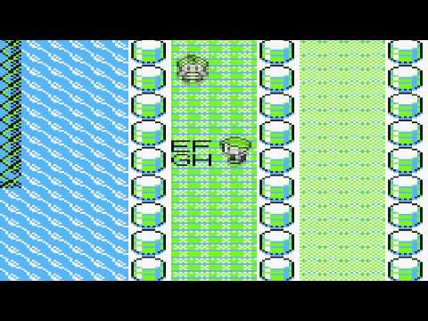 Retro Gaming: Pokemon Gelb -  pPKMNp / Charizard'U Gluark & Glitch-Item [Ep21]