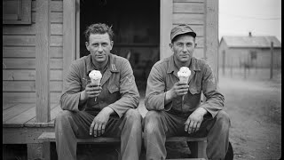 German POWs Were Stunned to Get Ice Cream in American Camps