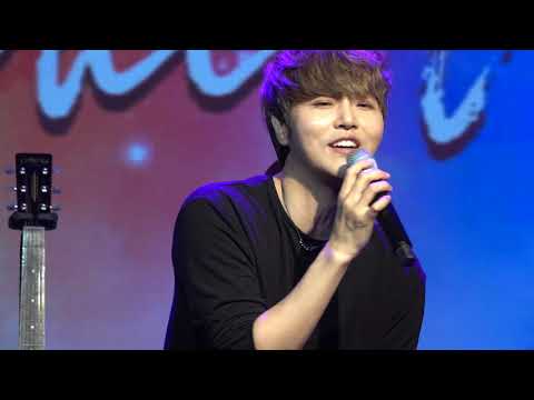 2019.10.20. 정동하 - 사랑 (무반주,무마이크)