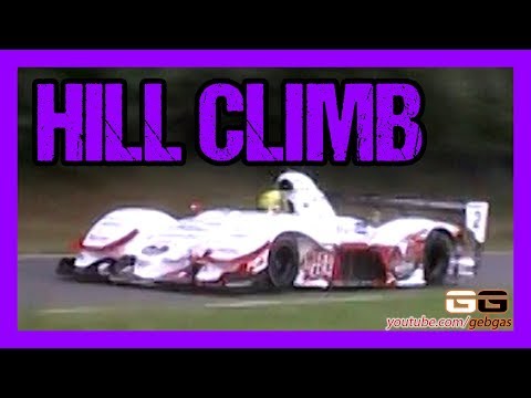 Osella FA 30 Zytek V8 - Marcel STEINER - HILL CLIMB - 2011 - Trier