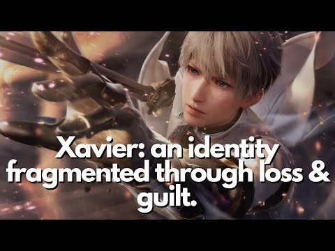 Xavier: An Identity Fragmented Through Loss & Guilt | Love and Deepspace