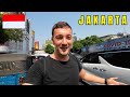 My 1st Day In Jakarta Indonesia