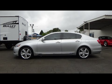 2011 Lexus GS 450h - A Start-Up & Complete Documentation