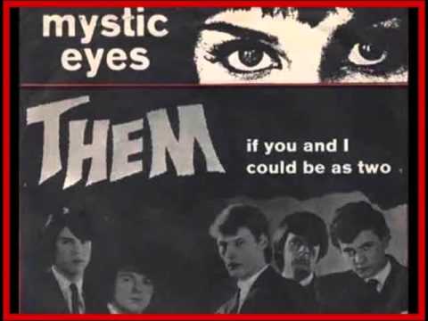 Them - Mystic Eyes (1965) HD