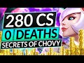 How to get INSANE LEADS in Mid Lane - PERFECT ZERO DEATH Tips - LoL Orianna Guide