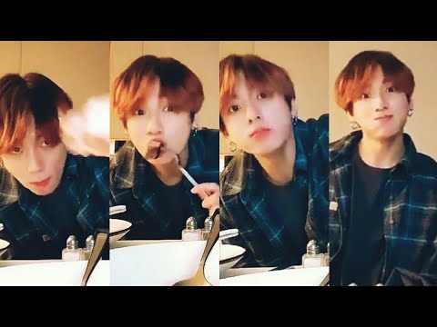 [190812] BTS 방탄소년단 Jungkook 정국 Twitter Update | So Happy 😇💜