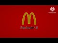 Mcdonald S Logo Ident 2014 Effects Inspired By RNG497 Effects