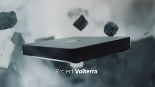 [情報] 微軟發佈ARM開發平台 Project Volterra