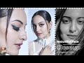 Bollywood Actress Sonakshi Sinha Face Vertical Video Edit Nose Closeup
