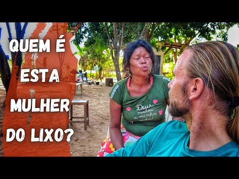 Visitei aldeia indígena Krahô em Tocantics. Cicloviagem #36
