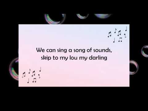 we can sing a song of sounds ABC latters