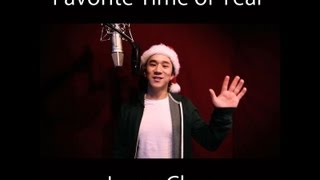 "Favorite Time of Year" - (Official Lyric Video) Jason Chen - Lyrics
