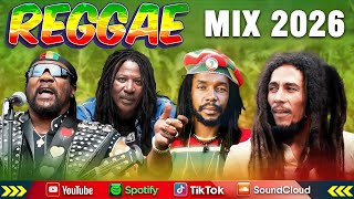 Download lagu Reggae Mix 2026 🎤 Alpha Blondy, Bob Marley, Lucky Dube, Jimmy Cliff mp3