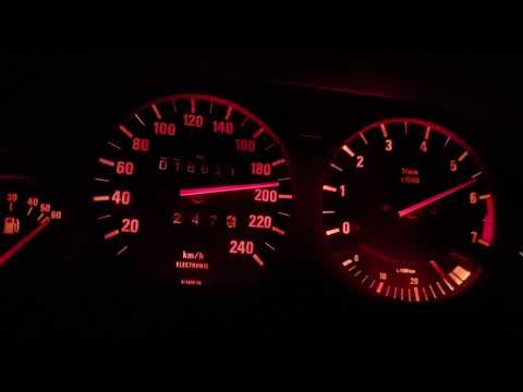 BMW E30 V8 m62b44 Turbo Holset HX40super custom 4th Gear 2.65final 630hp 900nm