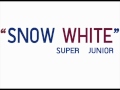 [FULL AUDIO / LINK DL ] SNOW WHITE / SUPER ...