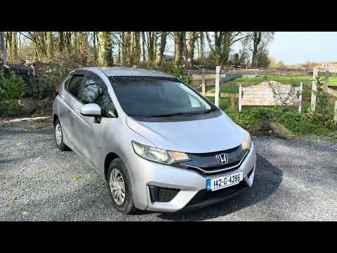 Honda Fit 2014 - Image 2