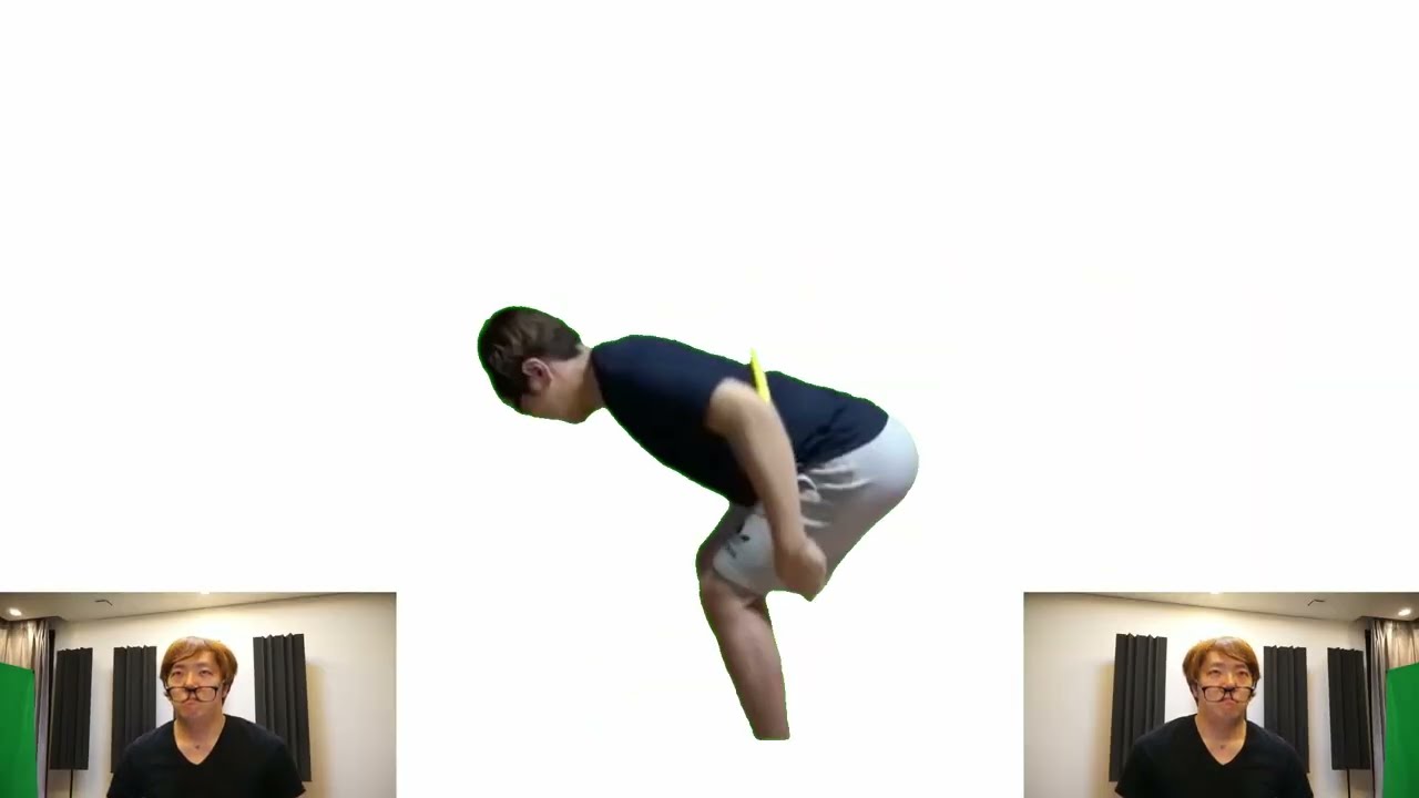 【音MAD】un dos tres panpan