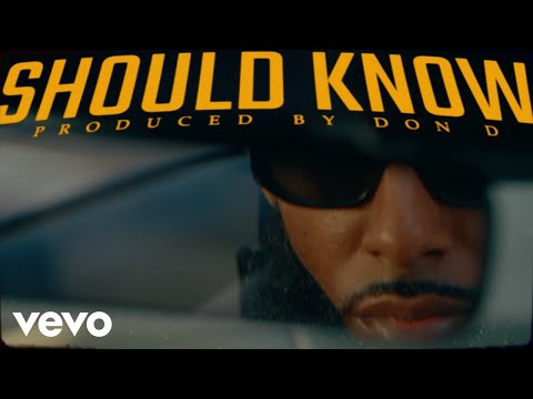 The Musalini - Should Know ft. O Finess