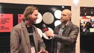Video thumbnail for Guitar Center New from NAMM - Evans Level 360 Technology by Guitar Center