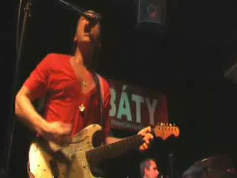 Philip Sayce - Over My Head - 10.10.2009 im Garbaty im Exil - Berlin