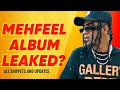 MC STAN MEHFEEL ALBUM LEAKED PRASHANT GODARA