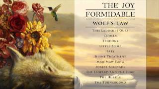 The Joy Formidable - Forest Serenade [Official Audio from Wolf's Law]
