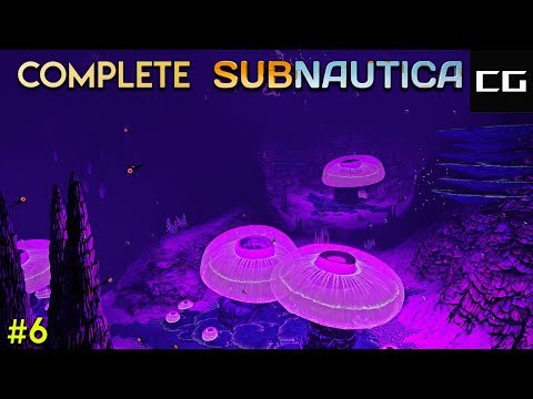 Exploring The Mushroom Caves