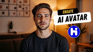 How to Make a Avatar of Yourself in Minutes! HUMVA AI