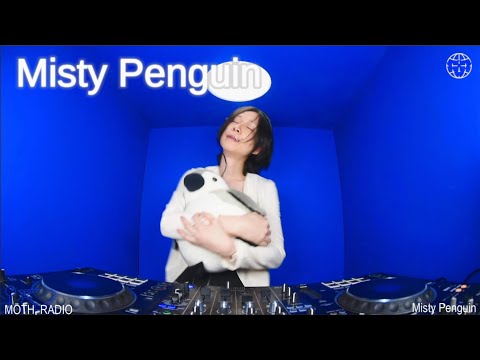 Pop Edits, Indie Dance, & Nu Disco with Misty Penguin @MÖTHRADIO 2025-10-05 | Hong Kong