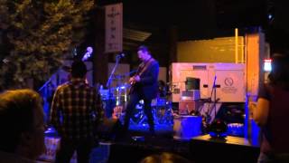 Luther Dickinson - Blow Out - RiverArtsFest - Memphis - 10/24/14