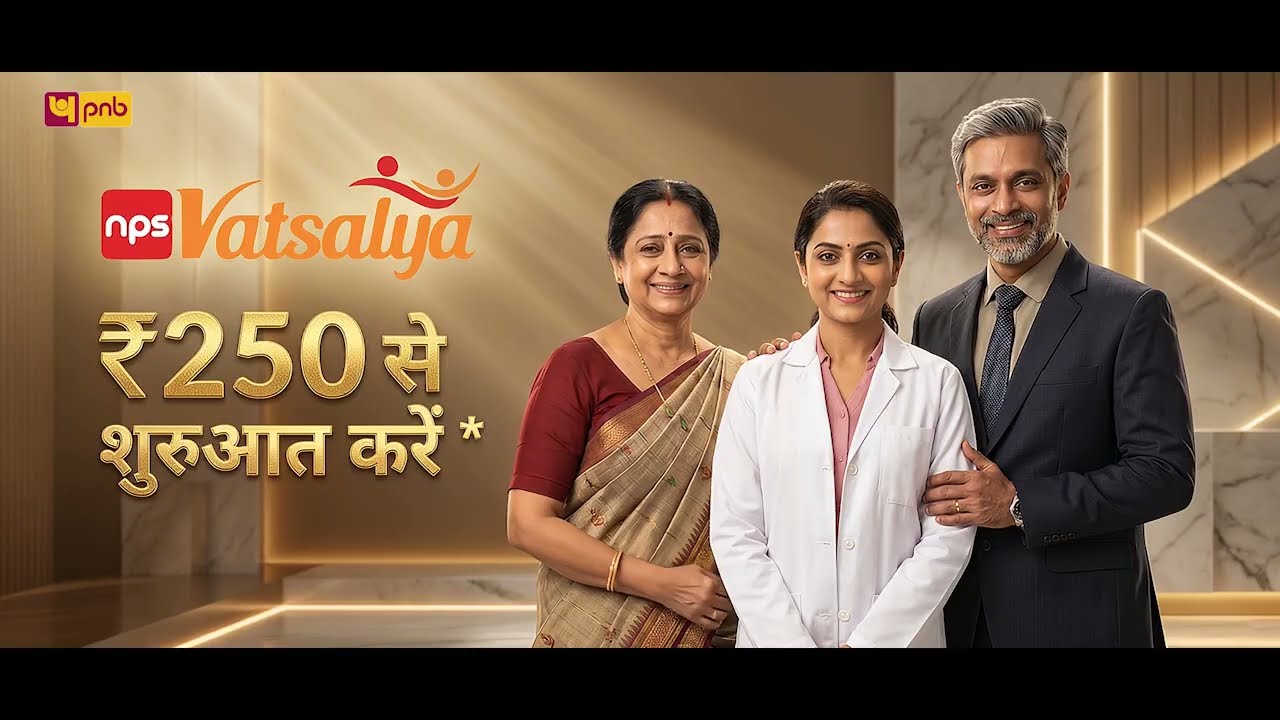 NPS Vatsalya: A Smart Step Towards Your Child`s Future