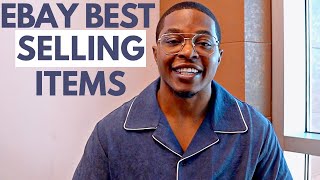 Best SELLING Items On EBAY In 2024 (Beat The eBay Slowdown)