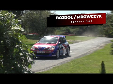 Super KJS AnnA 2020 - Bojdoł / Mrowczyk - Renault Clio