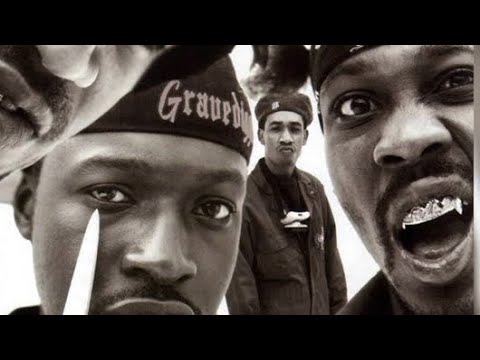 Rza ODB gravediggaz remix diary/stomp mashup wu tang clan type beat dj pro ai mix east coast new