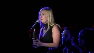 But the World Goes 'Round - Julia Mattison with Charlie Rosen's Broadway Big Band