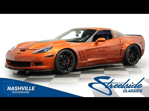2006 Chevrolet Corvette (CC-1978332) for sale in Lavergne, Tennessee