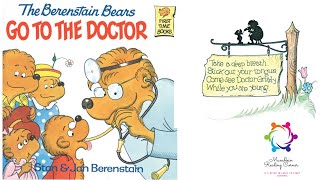 The Berenstain Bears Go To The Doctor gameplay video by chantal.guite, 6:48 duration