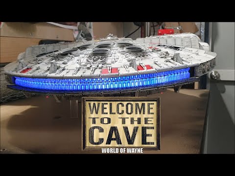 Welcome to the Cave - #24 - Alex Cordier (SpaceJunk55)