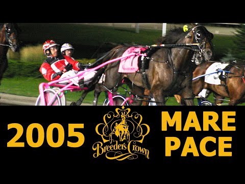 2005 Breeders Crown - Loyal Opposition - Mare Pace