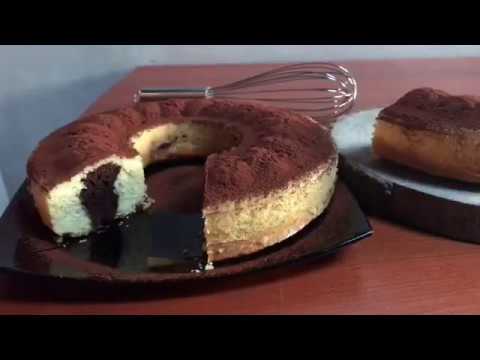 CIAMBELLA BIGUSTO AL TIRAMISU' (ricetta in descrizione)