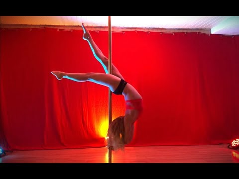 Piano Inspiration Pole Dance Choreo