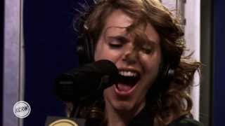 Anna Calvi performing "Eliza" Live on KCRW