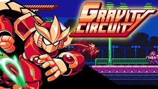 Indie Hidden Gems - Gravity Circuit (Intro Stage)